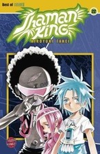 Shaman King, Band 22  von Takei, Hiroyuki | Buch | Zustand sehr gut