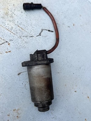 BMW E30 323I 325e 325I M20 Engine Oil Level Sensor  OEM