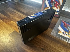 Andro Dunos (Neo Geo AES, 1992) [US Version] Authentic Complete CIB