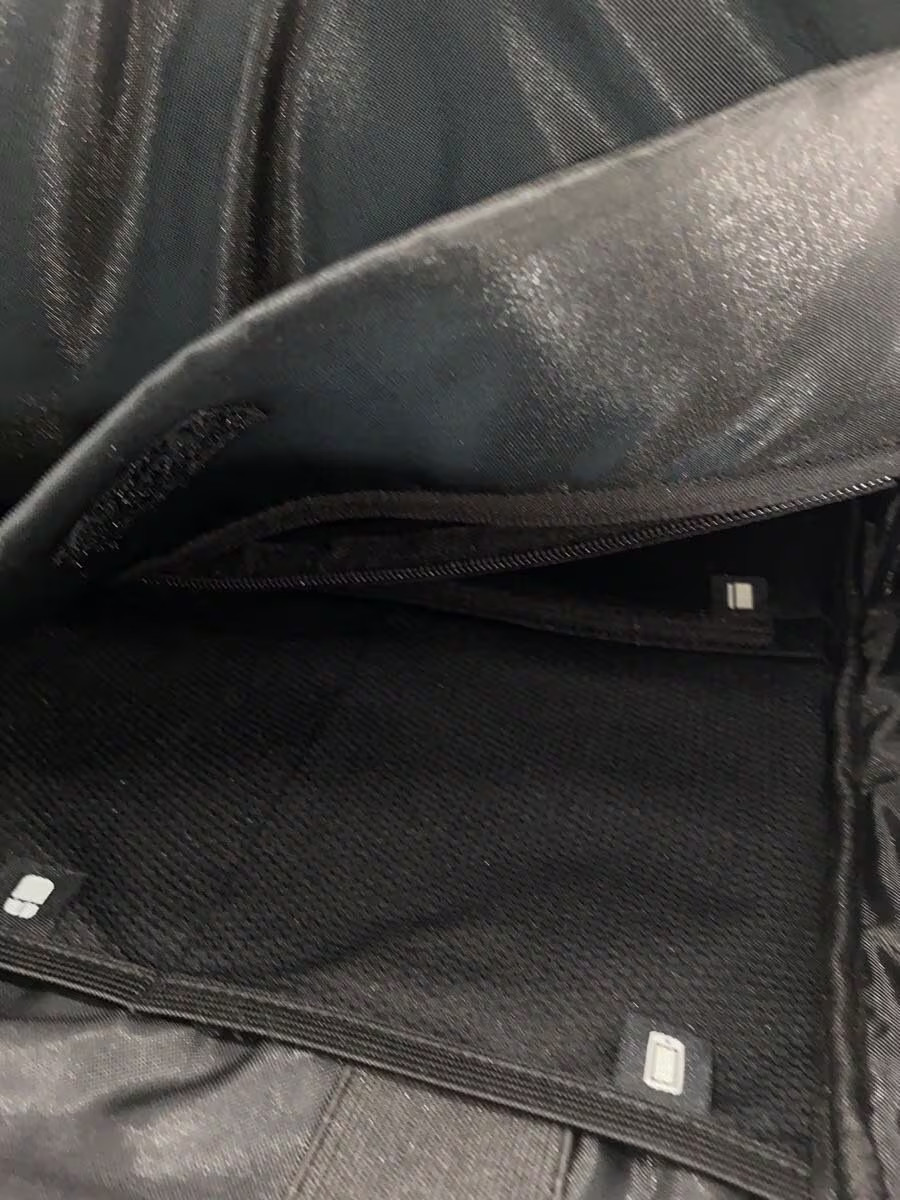 XDDESIGN Backpack Polyester Black - image 6