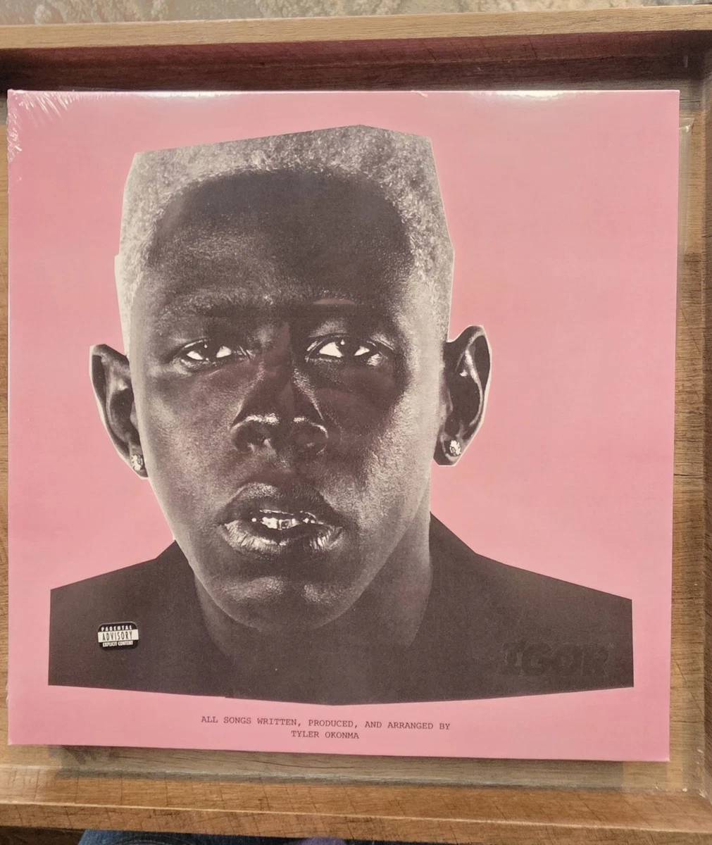 Tyler The Creator In Vinyl Records for sale - eBay