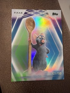 Ratatouille Cards | eBay