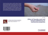 Effect Of Foundry Sand And Mineral Admixtures On Mechanical Properties Theja