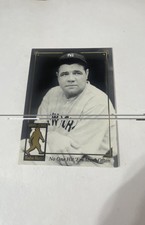 1995 Megacards Babe Ruth - Babe Ruth #10 B2