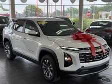 2025 Chevrolet Equinox FWD LT