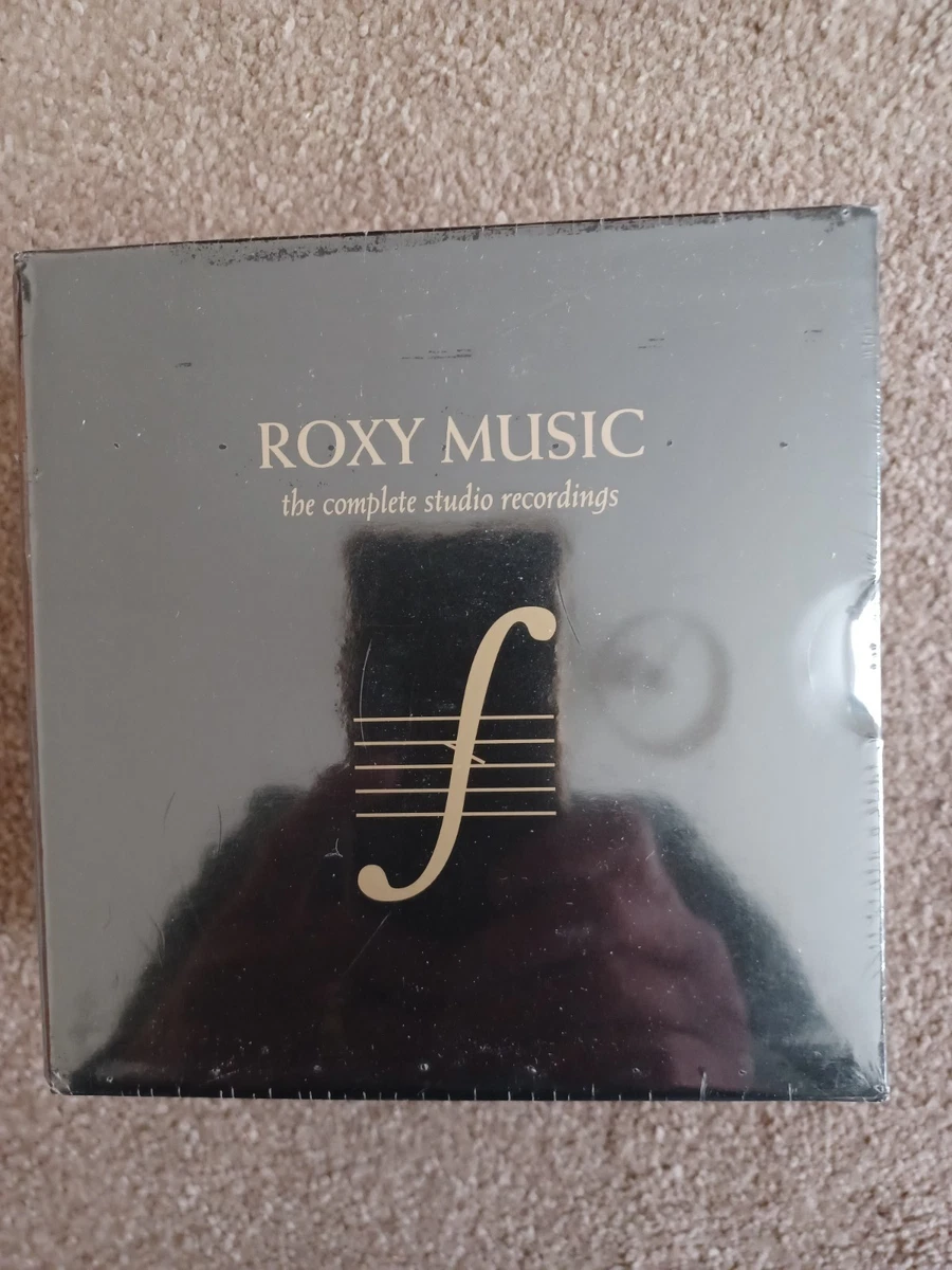 roxy music complete products for sale | eBay UK