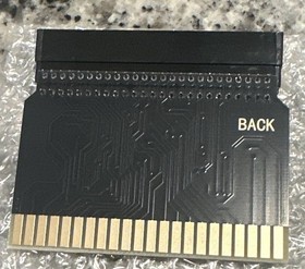 NEW Sega Master System Game Adapter Converter to Japanese MARK III 3 Console