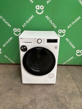 LG Washing Machine 11kg 1400rpm - White - A Rated F4Y511WBLN1 (K) #LT130868