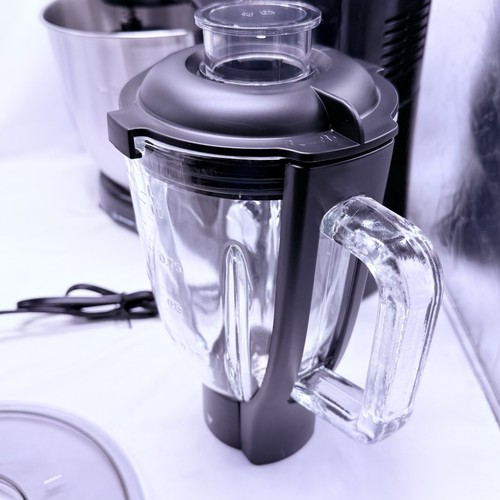 Honinst Mitigeur sur Pied Multifonctionnel 7 en 1,5 QT 8 Vitesses Inclinable Cuisine Mix - Photo 14/19