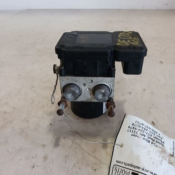 2009 Chevy Equinox Saturn VUE Pontiac Torrent ABS Anti-Lock Brake Pump Assembly Foto 4 de 4