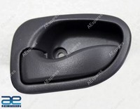 Innen TüRgriff Links Dunkelgrau FüR Hyundai Santro 1998-2003 Xing 2003-2014