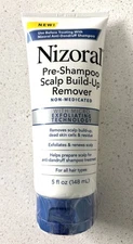 Nizoral Pre-Shampoo Scalp Build-Up Remover 5oz bottle FREE SHIPPING