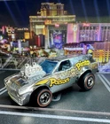 Hot Wheels Redline 1976 Poison Pinto Chrome, Vintage