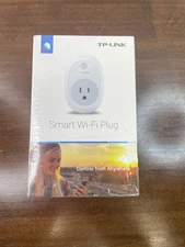 TP-LINK Smart Wi-fi Plug Mini White HS100(US) Brand New Sealed