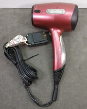 CONAIR INFINITI TOURMALINE HAIR DESIGNER BLOW DRYER HAIR STYLER 208