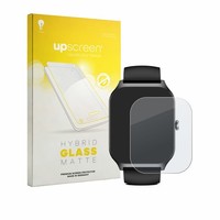 "Schutzglas Panzerfolie Matt FüR Kriutefy Smartwatch 1.83\" Display"