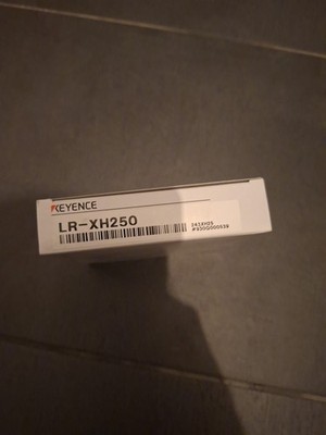 Keyence Laser Sensor LR-XH250 NEW