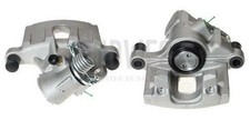 BUDWEG CALIPER Bremssattel Hinten Links für MAZDA 5 (CR19) 343972