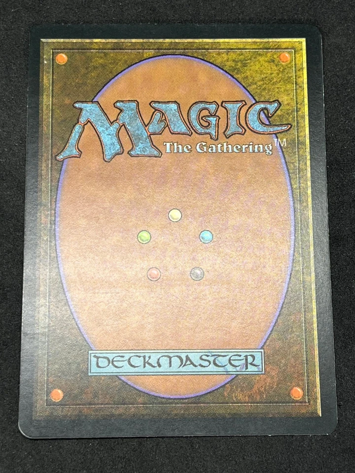 Magic the Gathering MTG Earthcraft Tempest Green Rare - Image 2 of 3