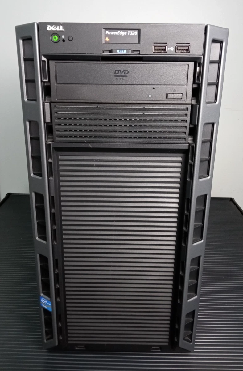 Preços baixos em Dell PowerEdge T320 Servidores de Computador | eBay