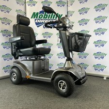 Used Sunrise Medical S425 Mobility Road Legal Scooter 8mph Free Delivery 2279
