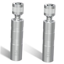 14mm 16mm Spark Plug Socket Set, Thin Wall 3/8" Drive Spark 14mm 16mm x 3.78"