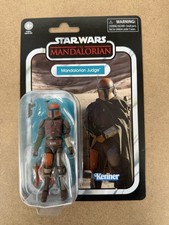 STAR WARS VINTAGE The MANDALORIAN  MANDALORIAN JUDGE - VC321