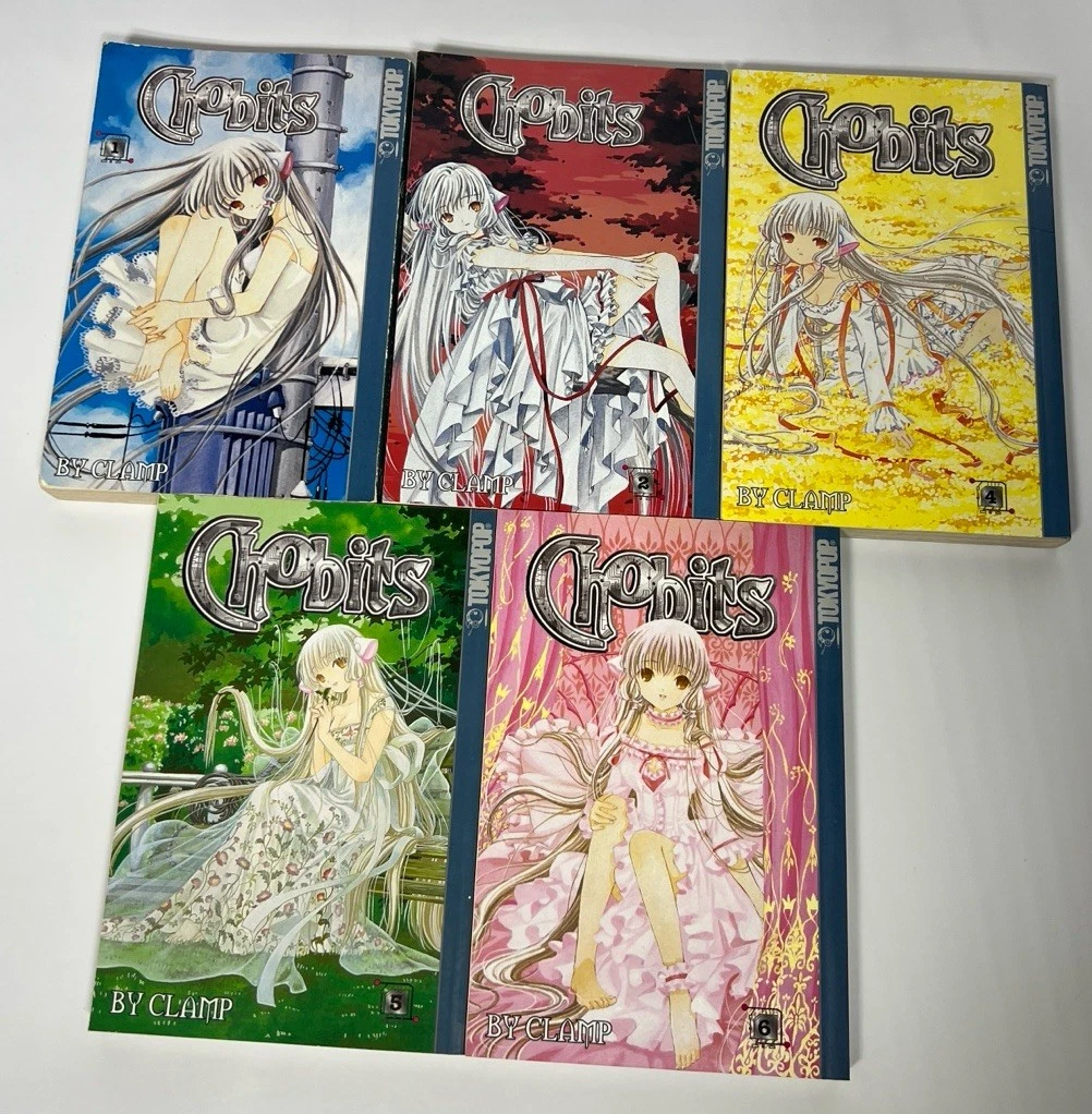 Chobits Manga for sale | eBay