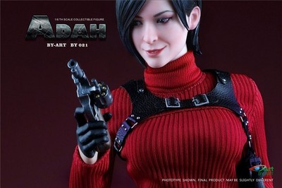 BY-ART BY-021 1/6 Ada Miss Wong Collectible Female Action Figure