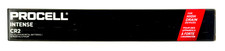 Procell Intense HighPower CR2 3V Lithium Battery Professional - 12 Pack