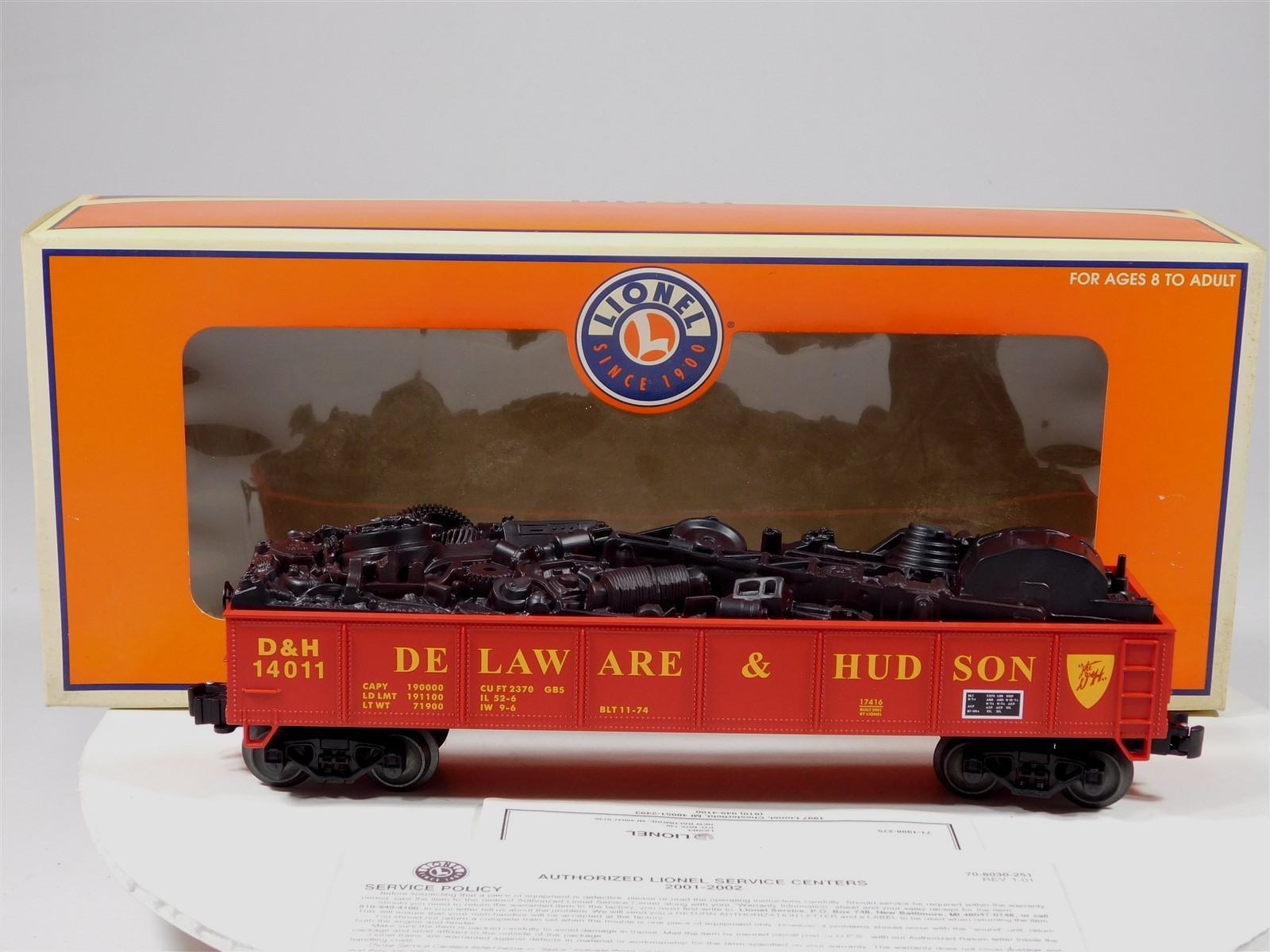 Click here to see eBay Auction