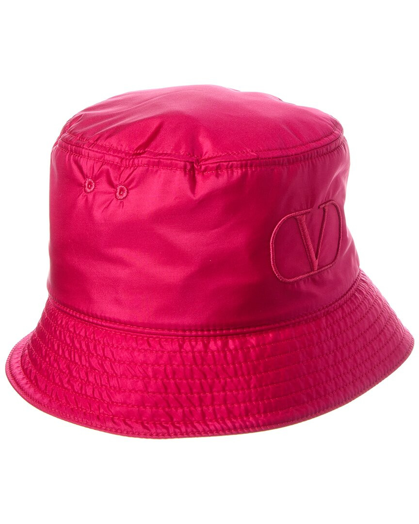 Мужская шелковая шляпа-панама Valentino Vlogo 47890₽