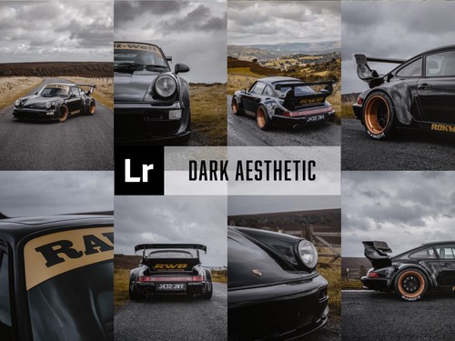 250 Car Lightroom Presets Bundle LIGHTROOM DESKTOP Presets Automotive Presets - Picture 2 of 10