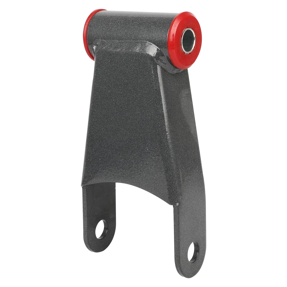 2" Rear Kit Drop Lowering Shackle For 1999-2007 Ford F250 F350 Super Duty 2WD - Image 3 of 4