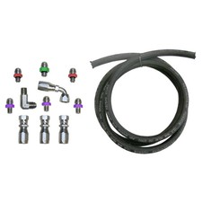 AirDog Detroit Series 60 Secondary Fuel System Upgrade Kit