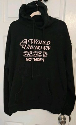 Notnoen Noen Eubank Hoodie Influencer Gamer Sweatshirt  The Great Unknown Sz L