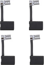 4 PC Carbon Motor Brushes Replaces 655213-02 617848-05 Parts for Power Tools