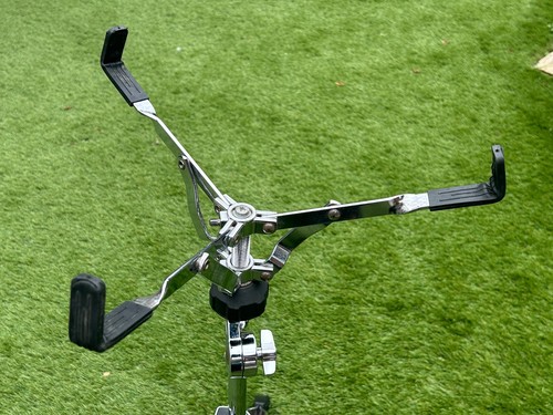 TAMA Double Braced Snare Drum Stand - Taiwan - Picture 7 of 9