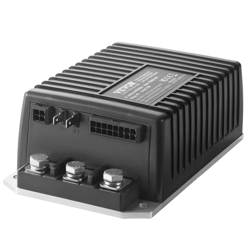  Golf Cart Drehzahlregler, 48 Volt & 250 Ampere, DC Motorregler Ersatz 