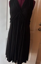 Monroe and Main Plus Size 1x Women’s Sleeveless Dress New With Tag