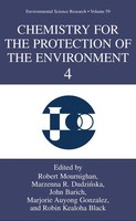 Robert Mournighan (U. A.) | Chemistry For The Protection Of The Environment 4