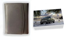 Owner Manual for 2024 Lincoln Navigator, Owner's Manual Factory Glovebox Book