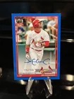 2026 Topps Series 1 Jim Edmonds Red Foil (RAW)