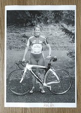A107 Unbekannt Radsport Autogrammkarte original signiert