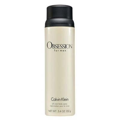 Calvin Klein Obsession Herren Körperspray 152g Erfrischend Duft