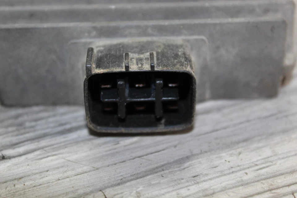 2009 Arctic Cat 550 4x4 Trv Automatic Rectifier Voltage Regulator 0824-037 - Image 2 of 4