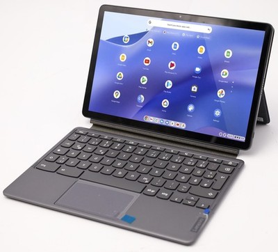 Lenovo Chromebook IdeaPad 10,95'' 2K 64GB eMMC 4GB RAM Qualcomm Snapdragon 7c