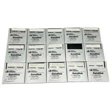Smith Corona Data Disk Lot of 15 2 Sided Personal Word Processor Disc Typewriter