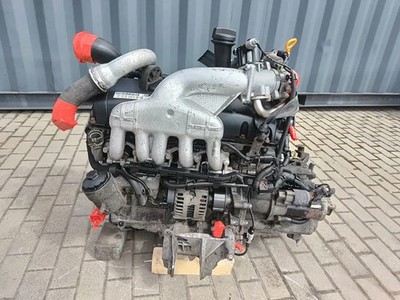 Motor VW Transporter BPC 2.5 TDI 174PS 128kW Engine Komplett