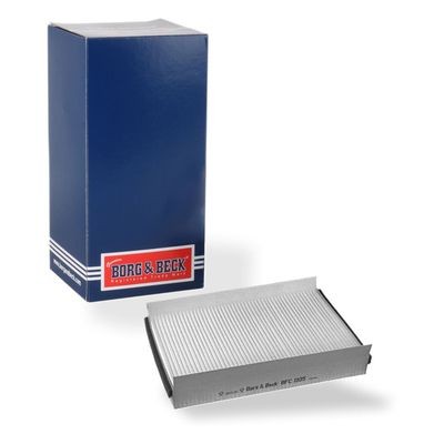 BORG & BECK BFC1105 Cabin Air Filter Fits Volvo 850 C70 S70 S90 V70 V90 XC70
